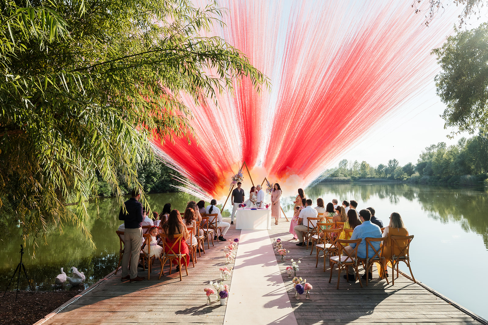 Ponton WOW Hambar 17 august